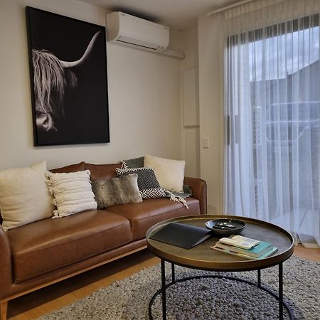Alpine Junction Townhouse Apartments, Lodge & Hotel 와나카 외부 사진