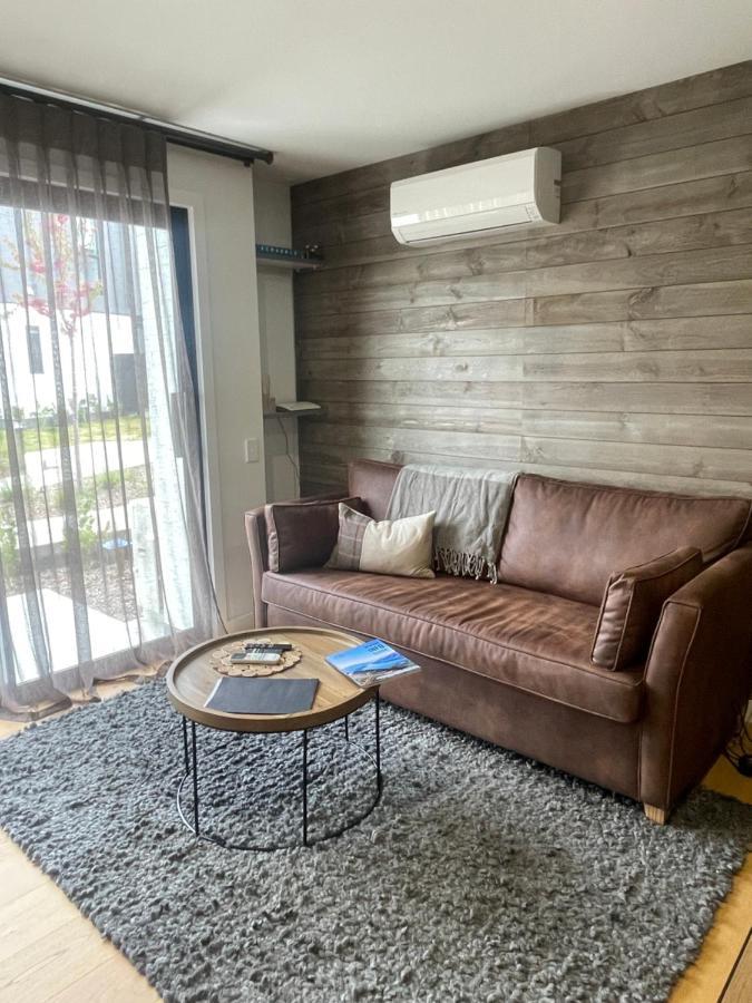 Alpine Junction Townhouse Apartments, Lodge & Hotel 와나카 외부 사진
