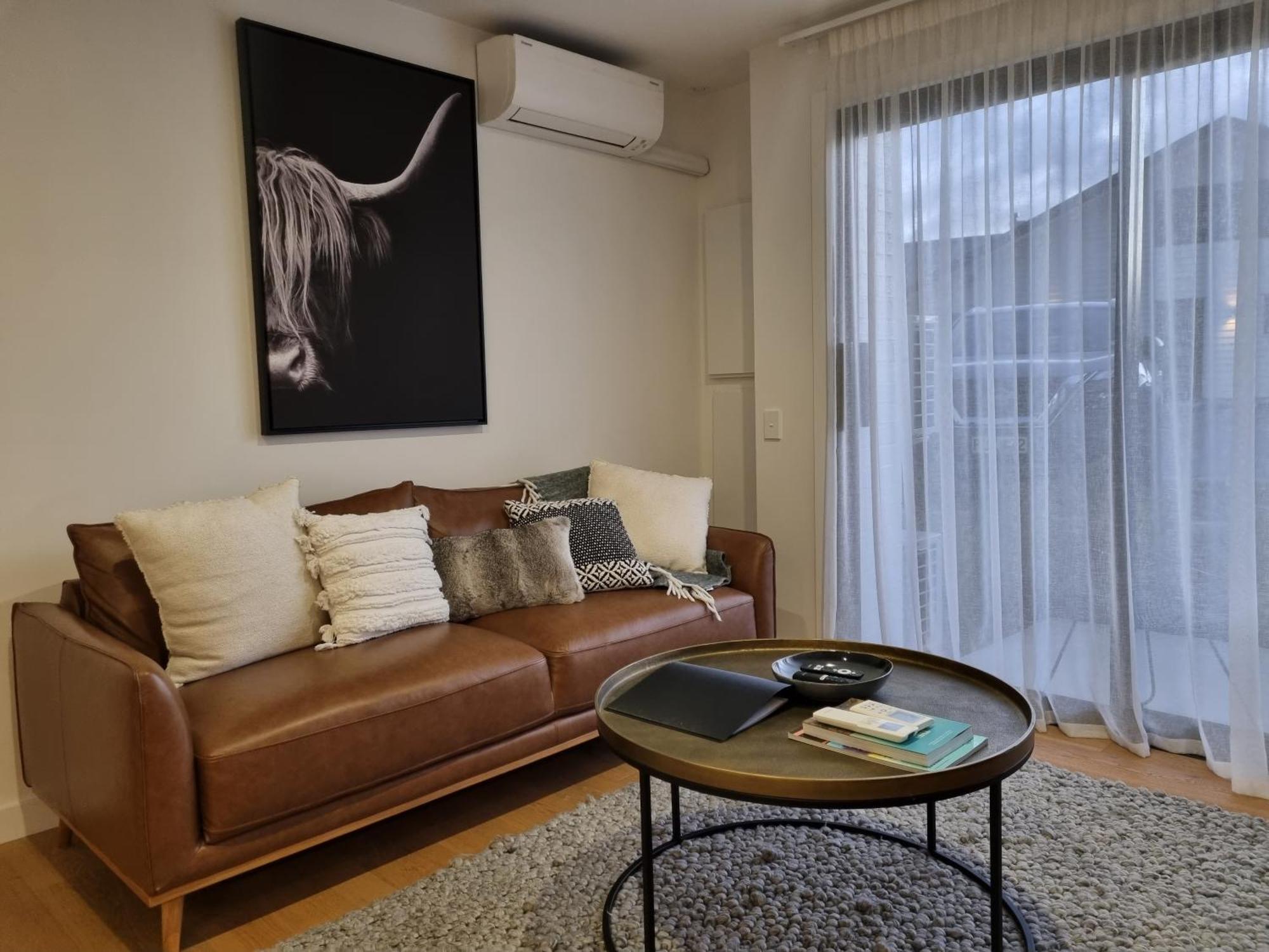 Alpine Junction Townhouse Apartments, Lodge & Hotel 와나카 외부 사진